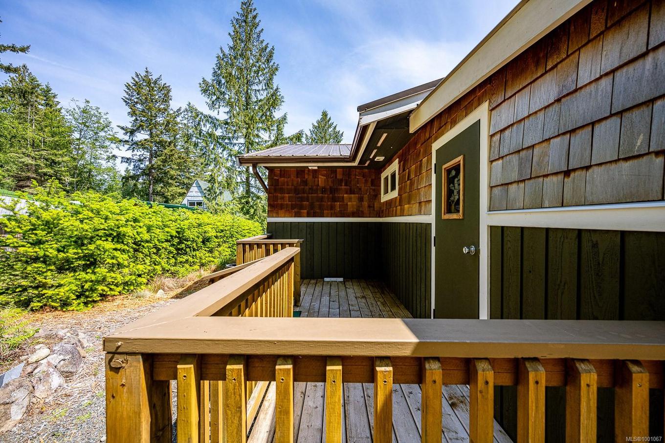 1415 Baikie Rd, Denman Island, BC