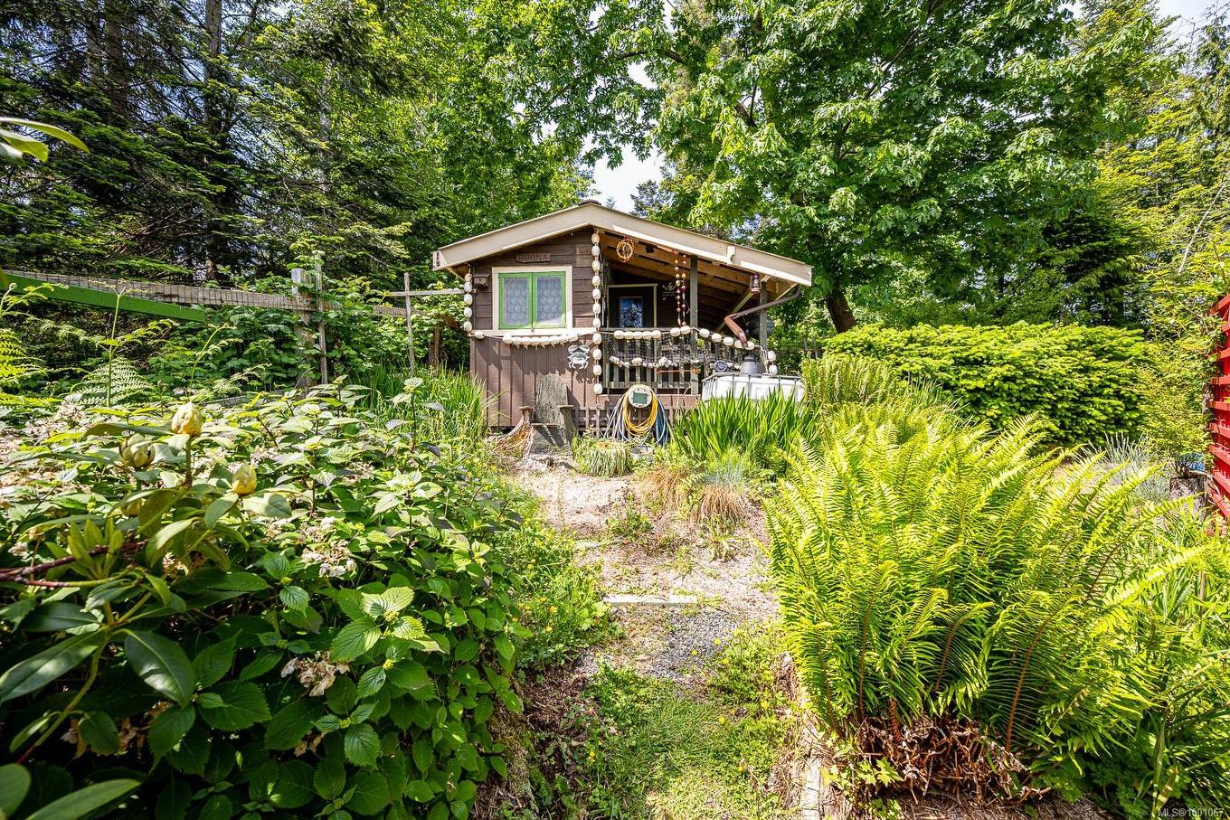 1415 Baikie Rd, Denman Island, BC