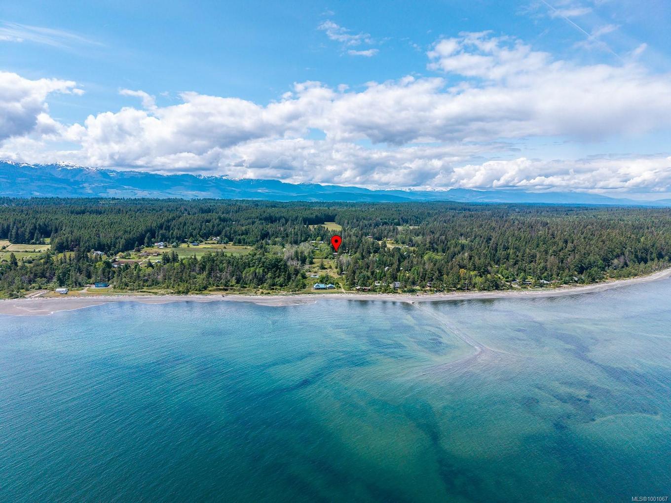 1415 Baikie Rd, Denman Island, BC