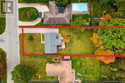 Property Lines are approximate -