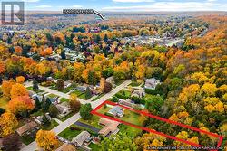 Property Lines are approximate -