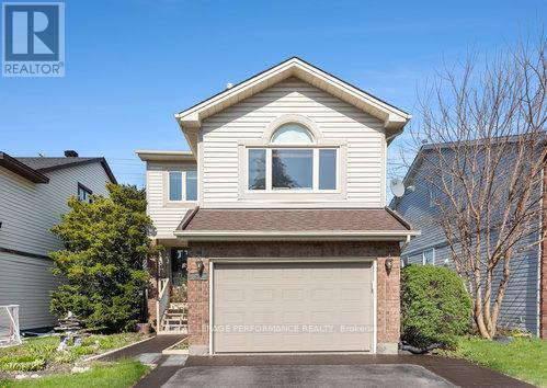 Front view - 27 Briermoor Crescent, Ottawa, ON - Outdoor