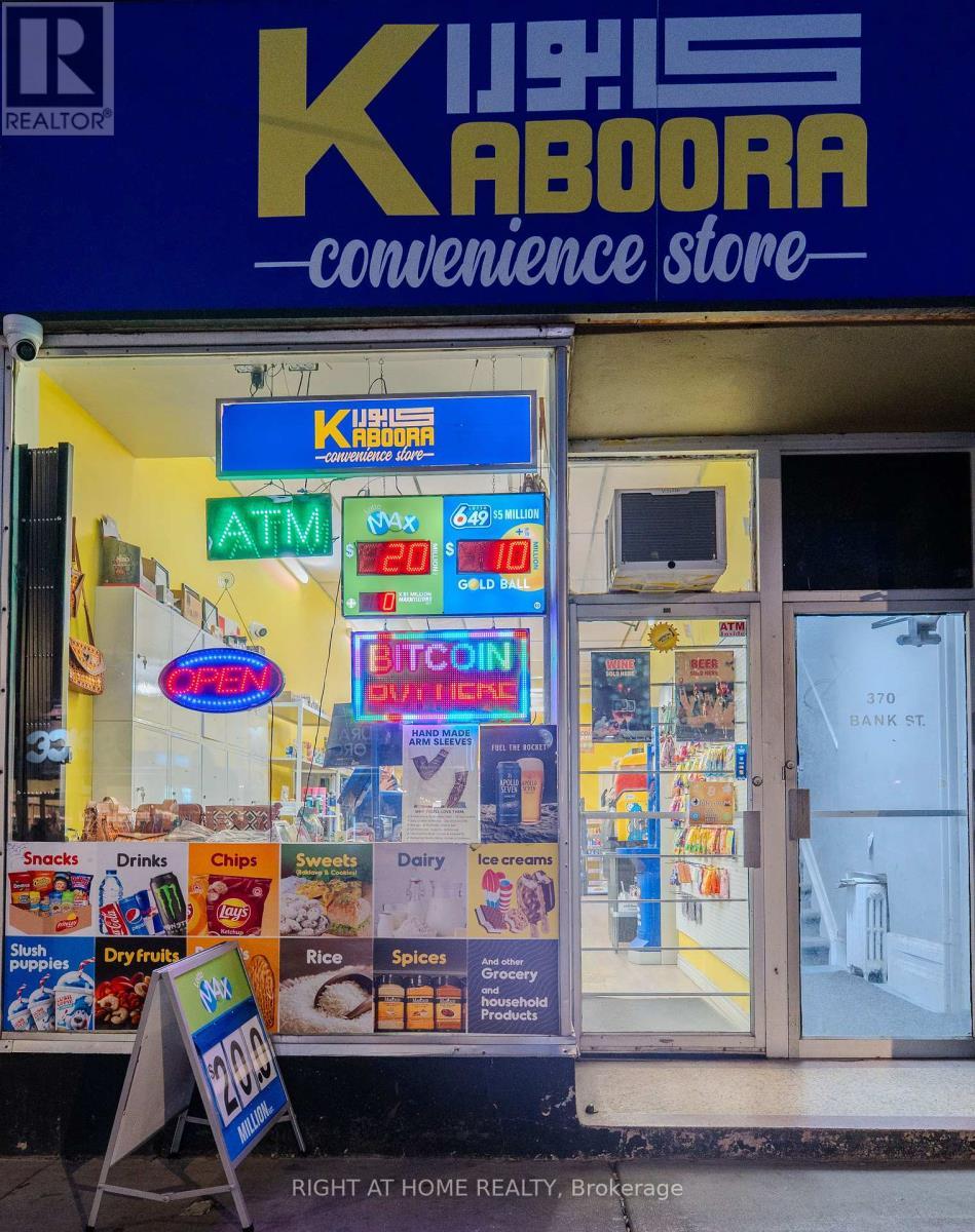 370 Bank Street, Ottawa, ON