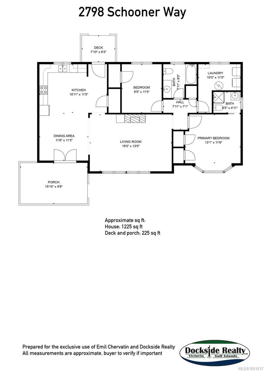 2798 Schooner Way, Pender Island, BC