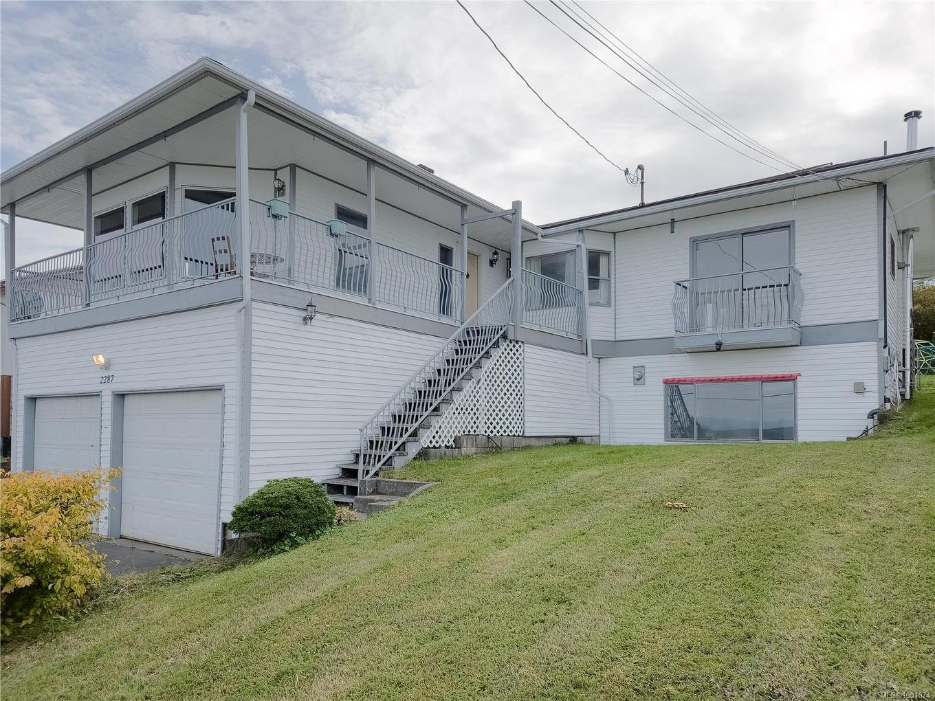 2287 Chelohsin Cres, Port Mcneill, BC