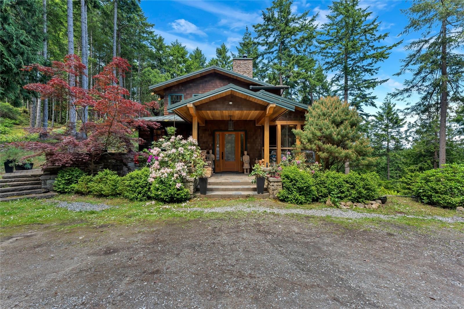 260 Little Mountain Rd, Salt Spring, BC