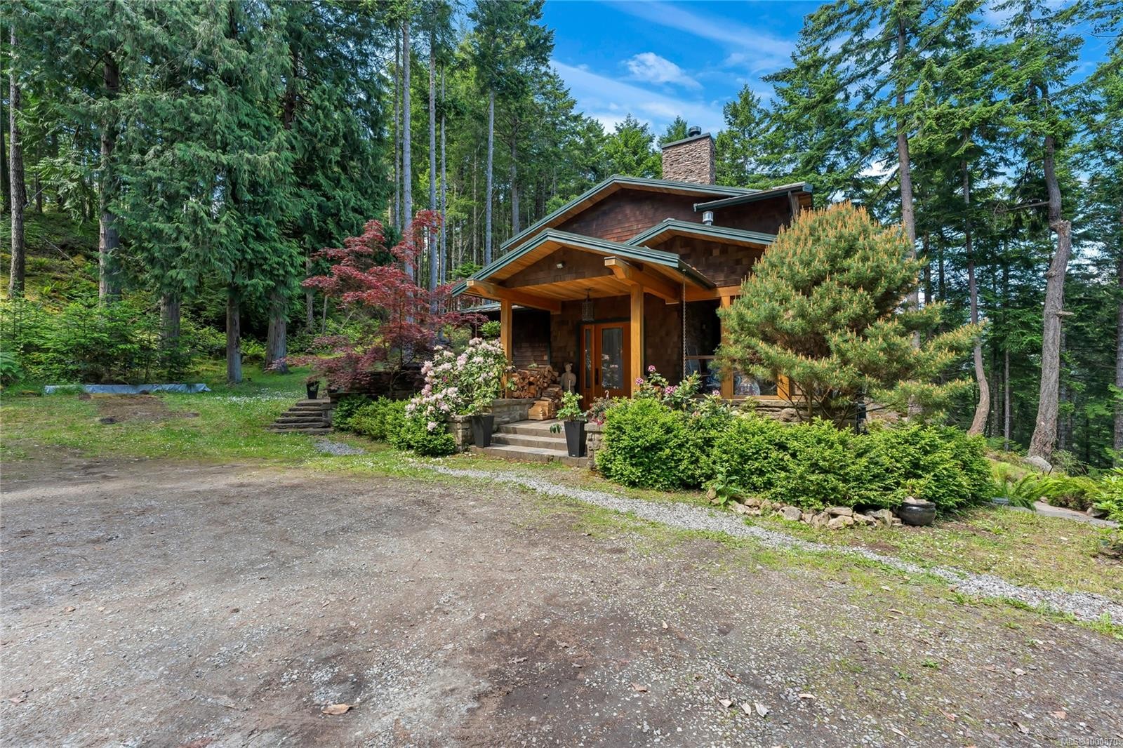 260 Little Mountain Rd, Salt Spring, BC