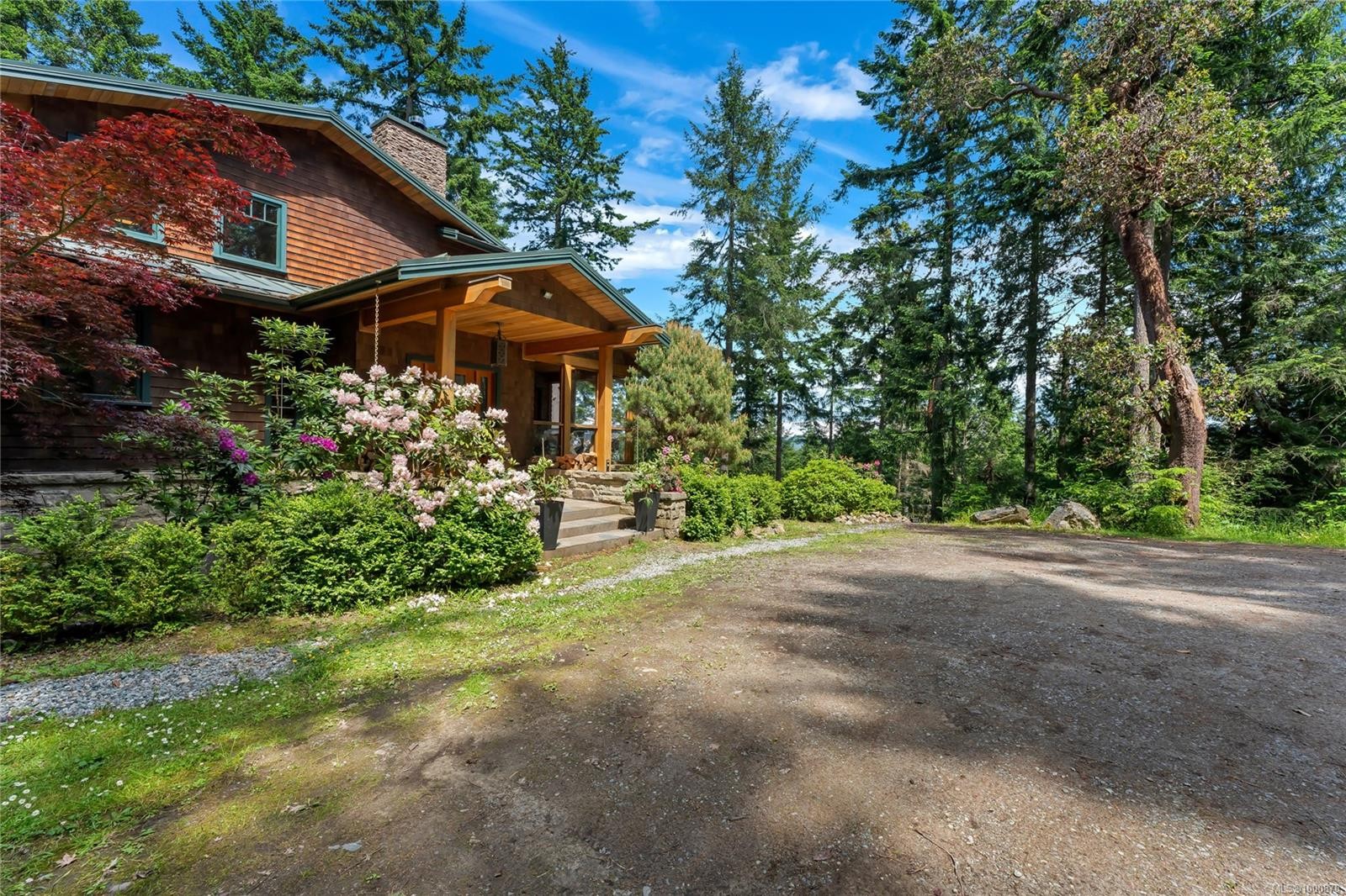 260 Little Mountain Rd, Salt Spring, BC