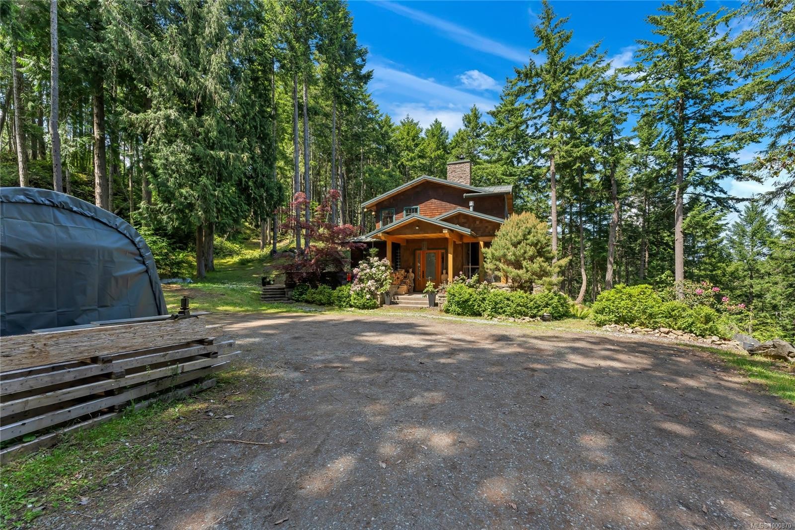260 Little Mountain Rd, Salt Spring, BC