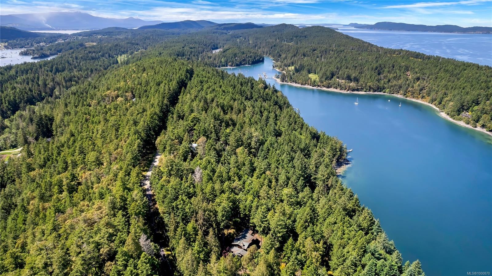 260 Little Mountain Rd, Salt Spring, BC