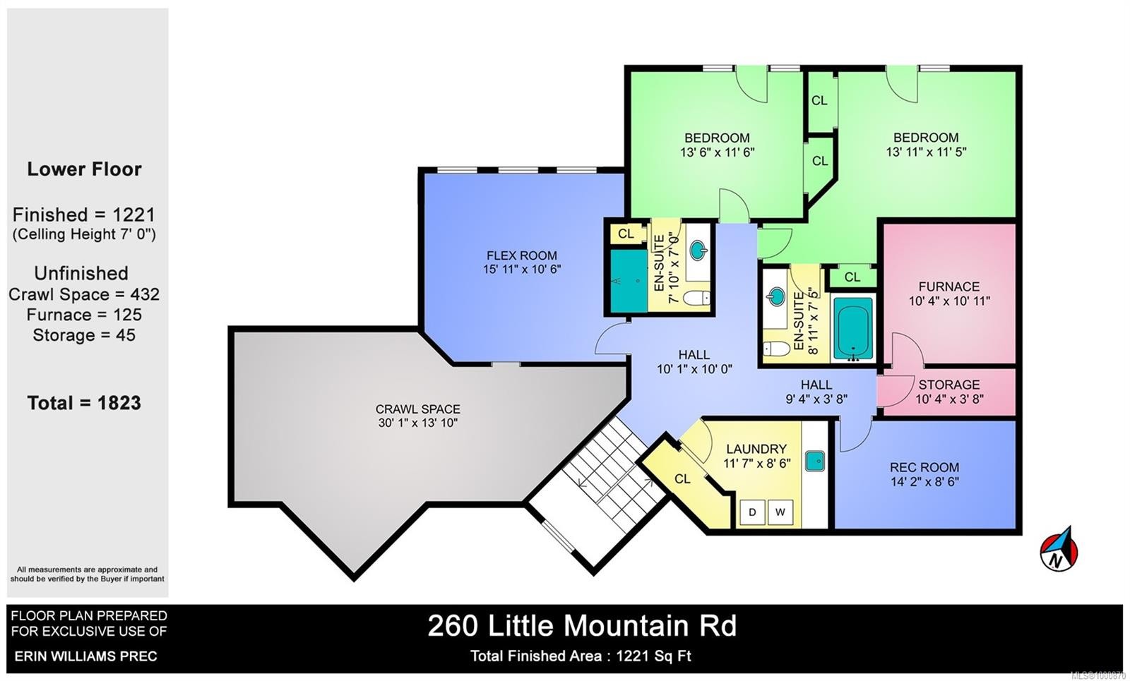 260 Little Mountain Rd, Salt Spring, BC