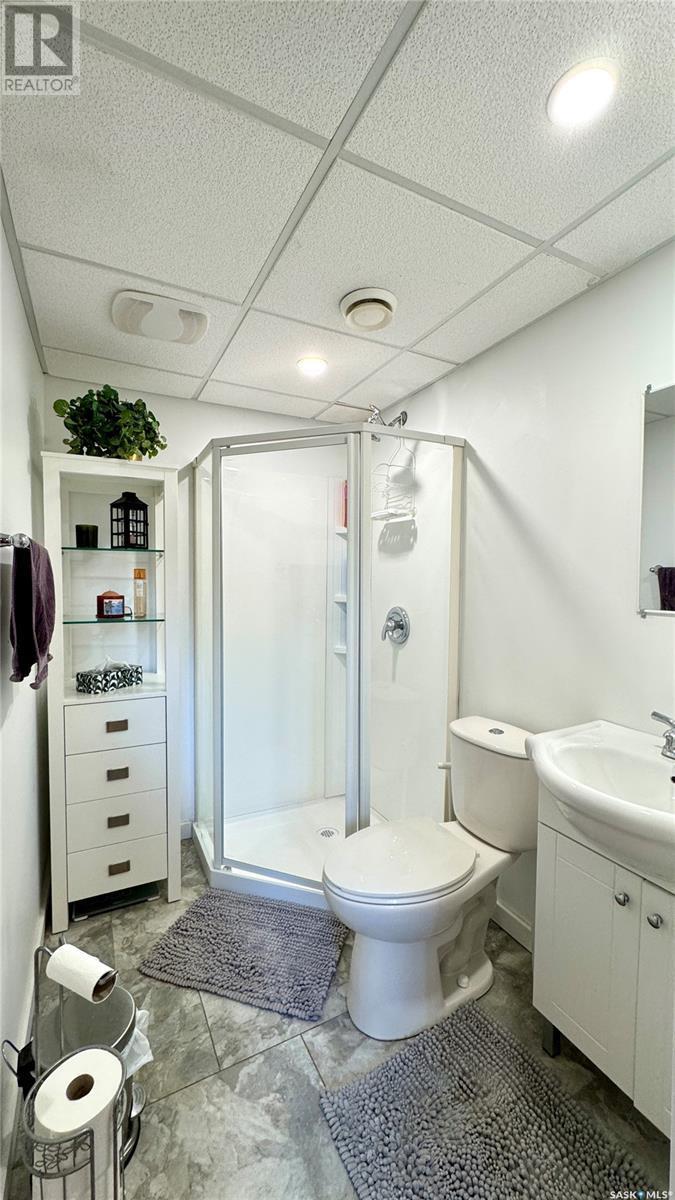 122 Hamilton Street, Davidson, SK - Indoor Photo Showing Bathroom