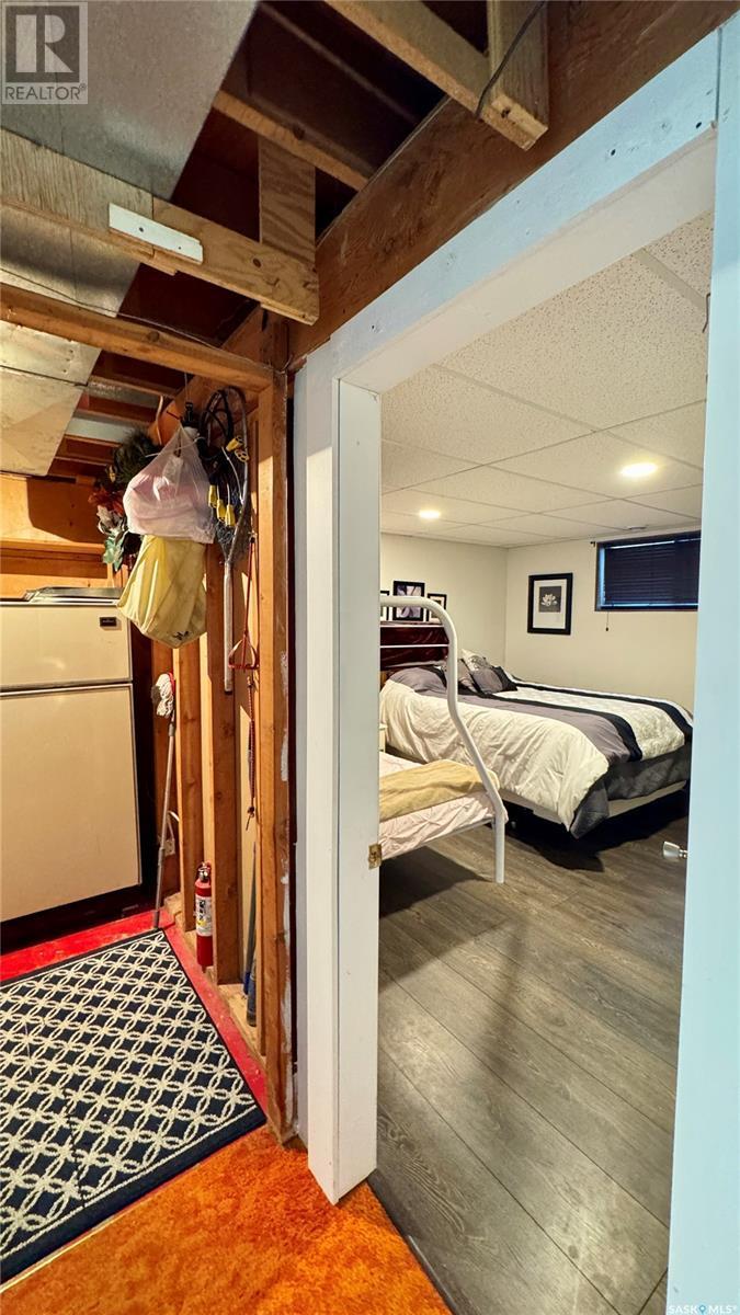 122 Hamilton Street, Davidson, SK - Indoor Photo Showing Basement