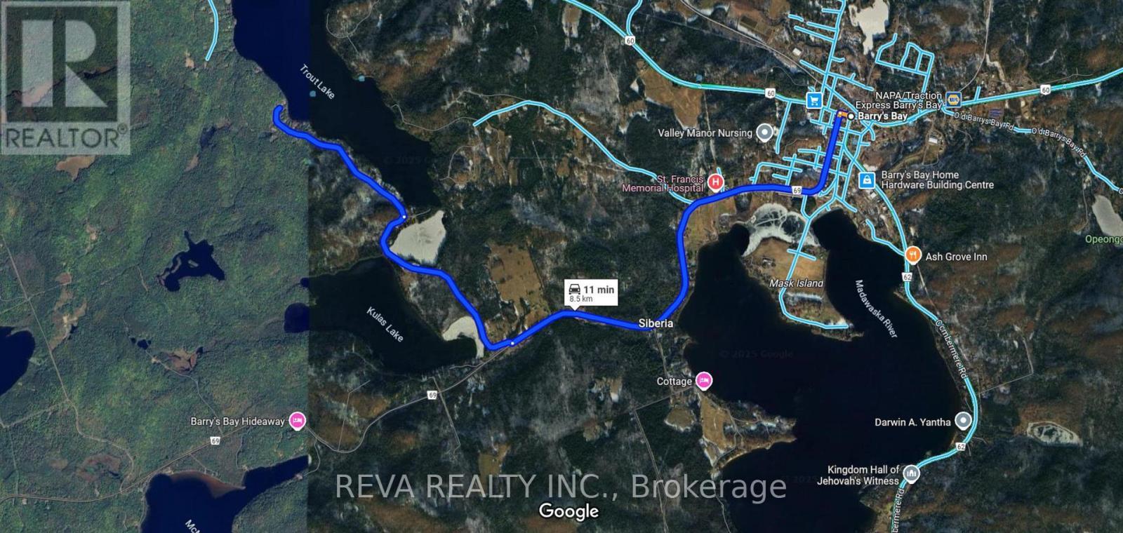 000 Wiltom Drive, Madawaska Valley, ON