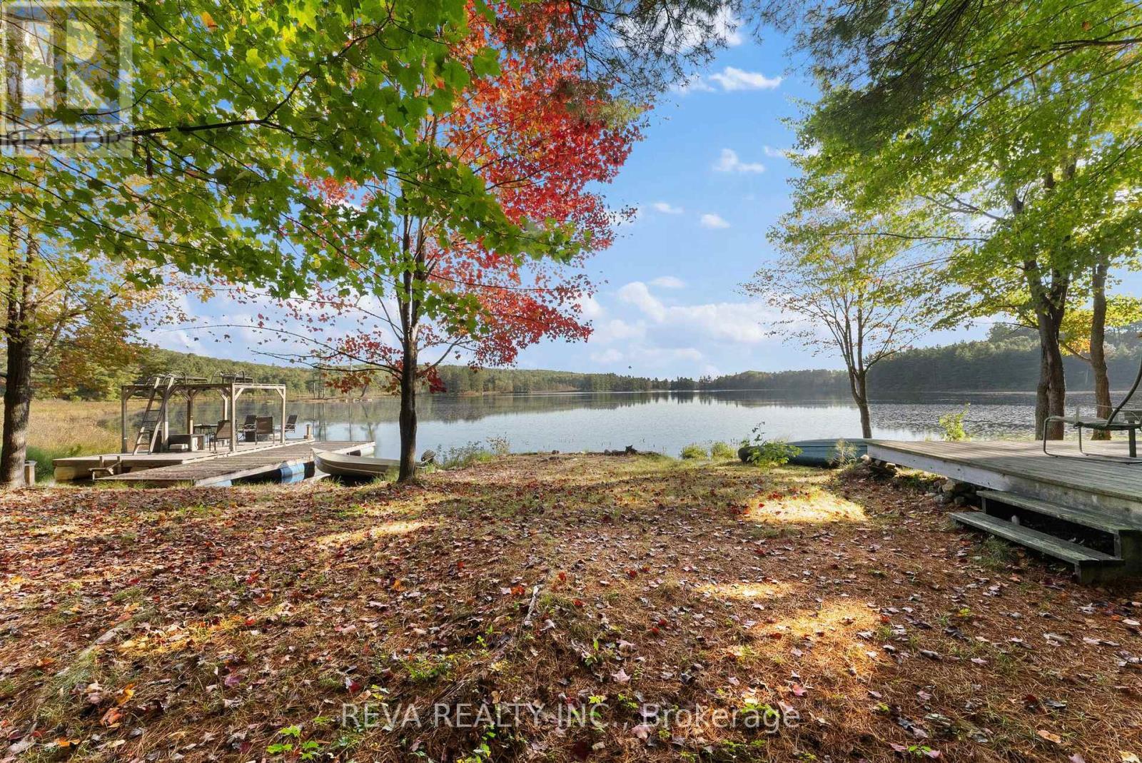 368 Addington Road, Addington Highlands (Addington Highlands), ON - Outdoor With Body Of Water With View