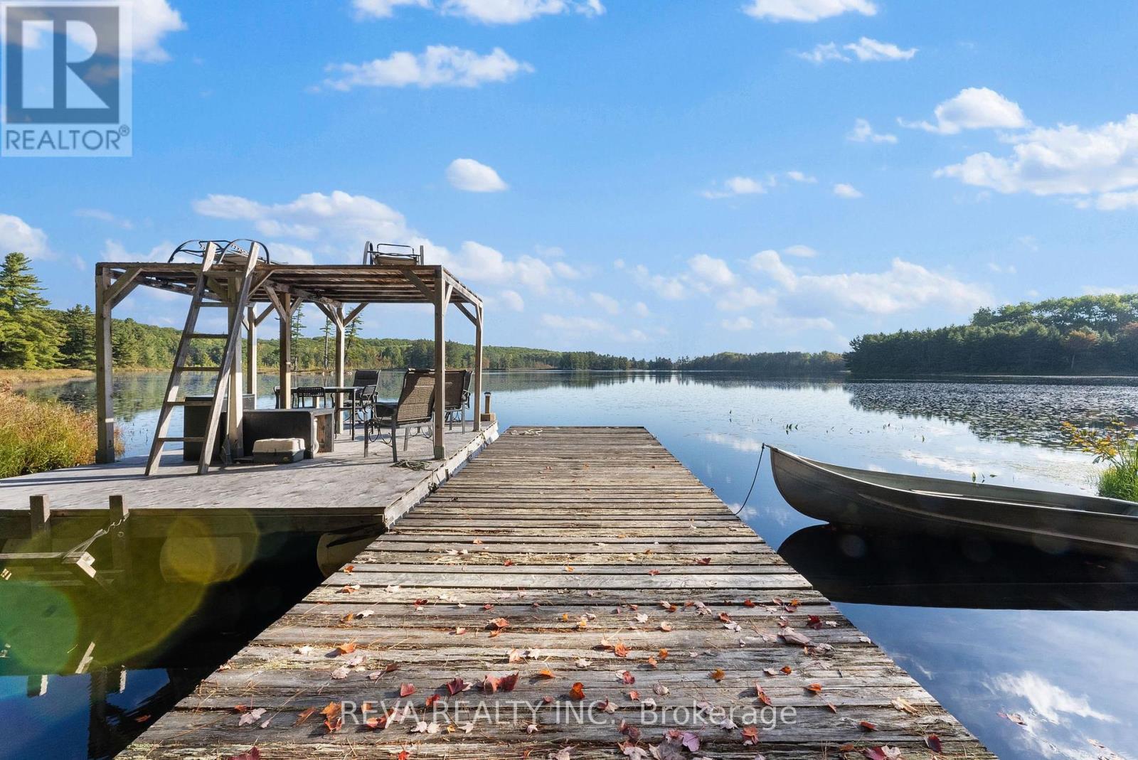 368 Addington Road, Addington Highlands (Addington Highlands), ON - Outdoor With Body Of Water With View