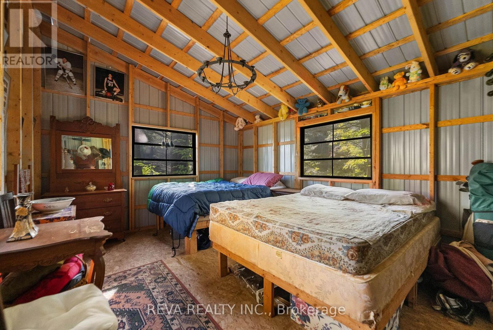 368 Addington Road, Addington Highlands (Addington Highlands), ON - Indoor Photo Showing Bedroom