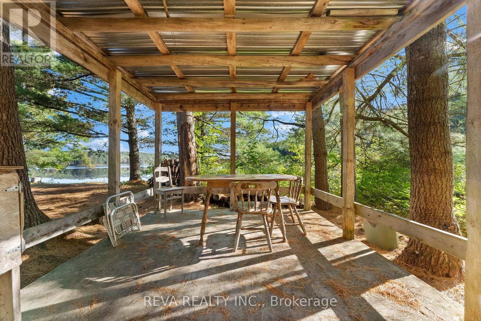368 Addington Road, Addington Highlands (Addington Highlands), ON - Indoor Photo Showing Dining Room