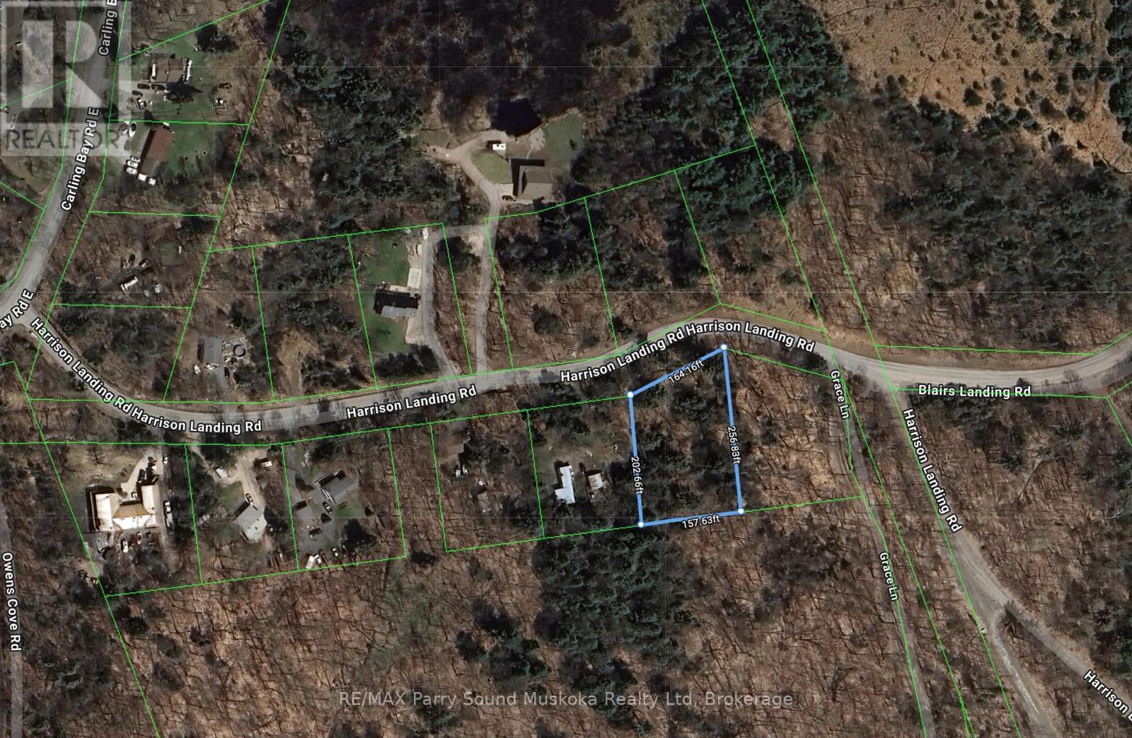 13 Harrison Landing Road, Carling, ON