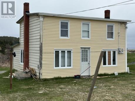 3 Amys Hole Road, Jobs Cove, NL - Outdoor