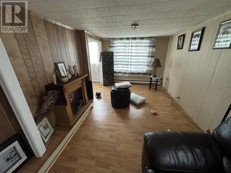 3 Amys Hole Road, Jobs Cove, NL - Indoor With Fireplace
