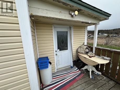 3 Amys Hole Road, Jobs Cove, NL - Outdoor With Exterior