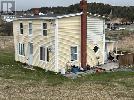 3 Amys Hole Road, Jobs Cove, NL - Outdoor
