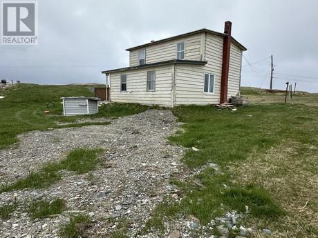 3 Amys Hole Road, Jobs Cove, NL - Outdoor