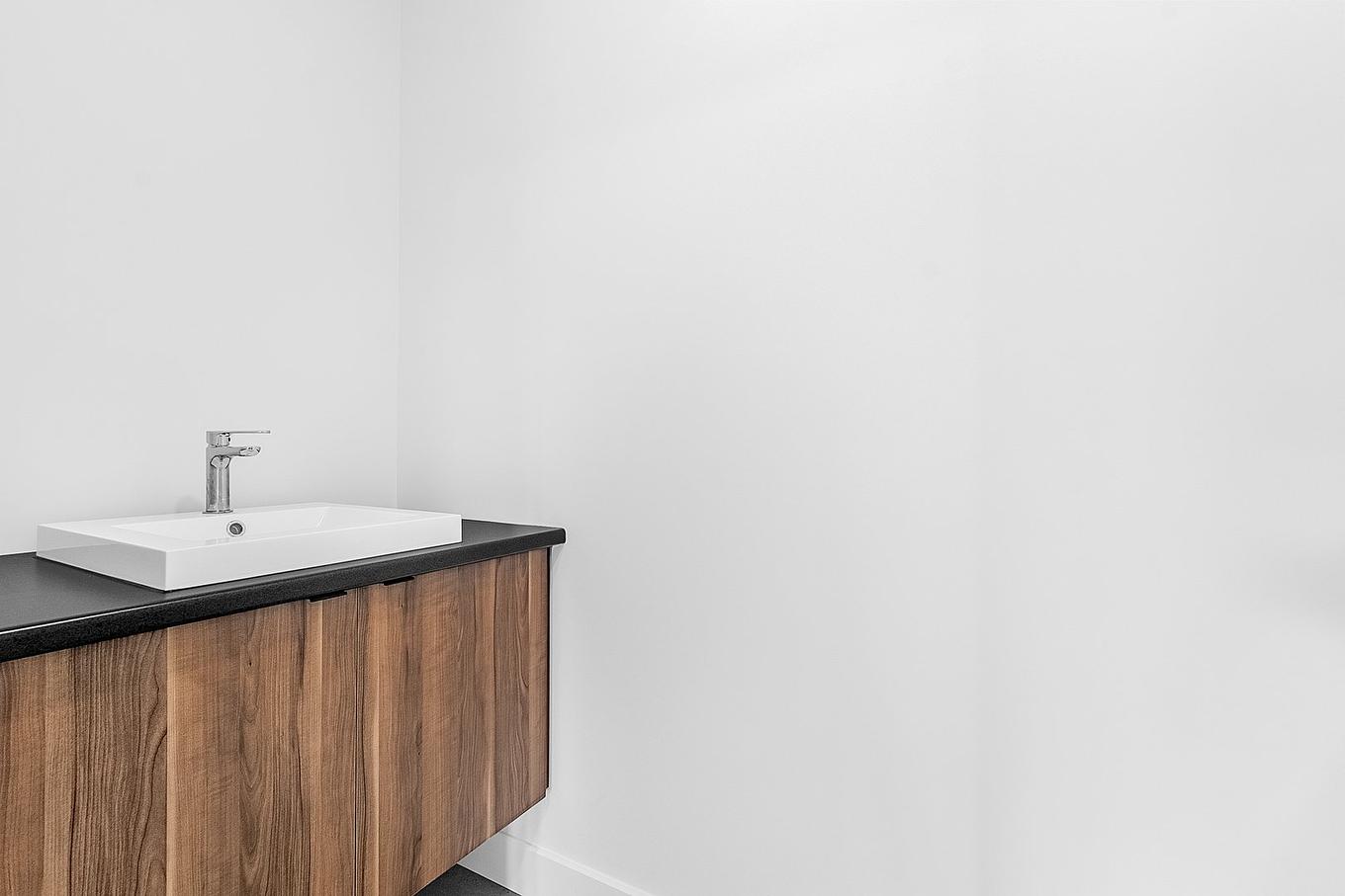 Salle d'eau - Rue Du Havre, Lévis (Les Chutes-De-La-Chaudière-Ouest), QC - Indoor Photo Showing Bathroom