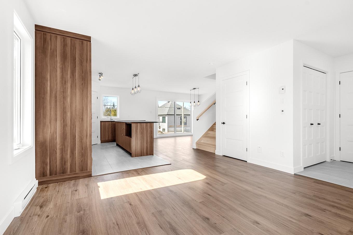 Vue - Rue Du Havre, Lévis (Les Chutes-De-La-Chaudière-Ouest), QC - Indoor