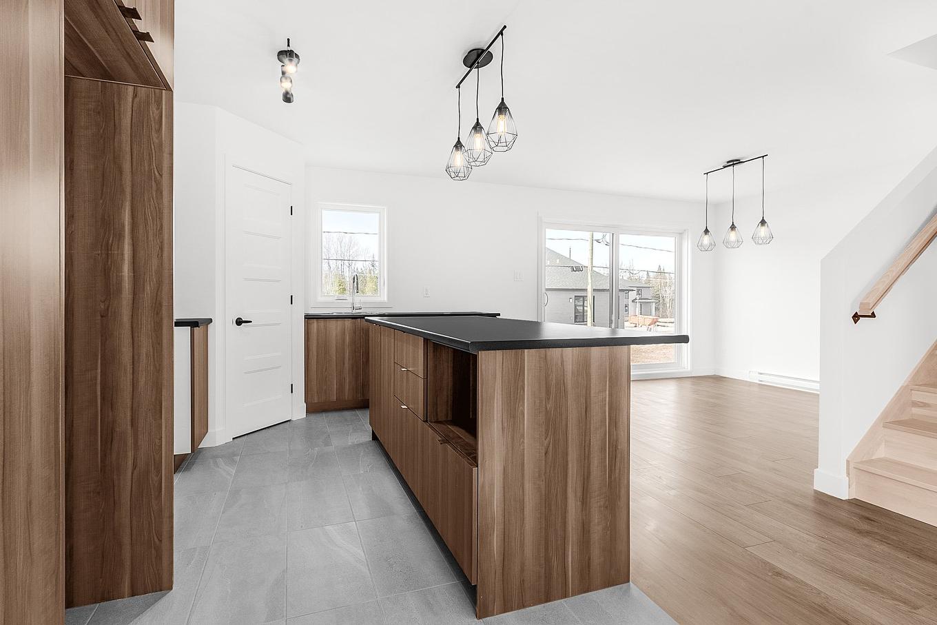 Cuisine - Rue Du Havre, Lévis (Les Chutes-De-La-Chaudière-Ouest), QC - Indoor