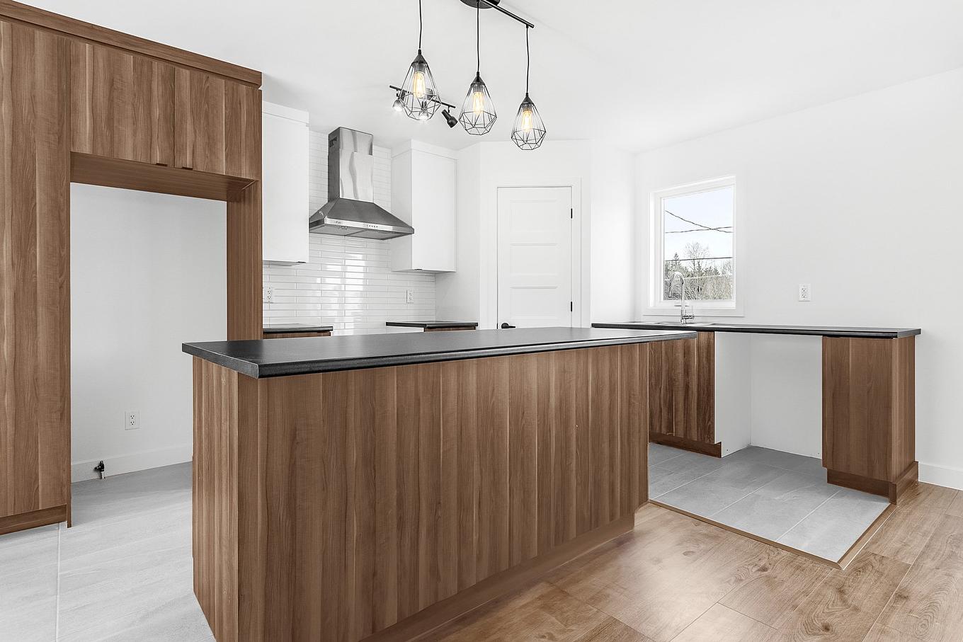 Cuisine - Rue Du Havre, Lévis (Les Chutes-De-La-Chaudière-Ouest), QC - Indoor Photo Showing Kitchen