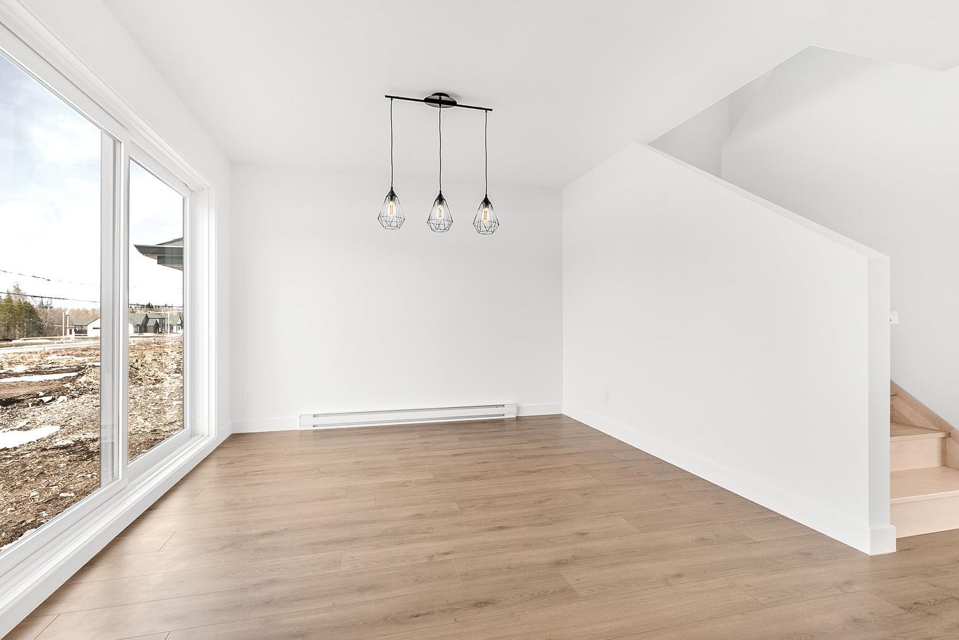 Salle à manger - Rue Du Havre, Lévis (Les Chutes-De-La-Chaudière-Ouest), QC - Indoor Photo Showing Other Room