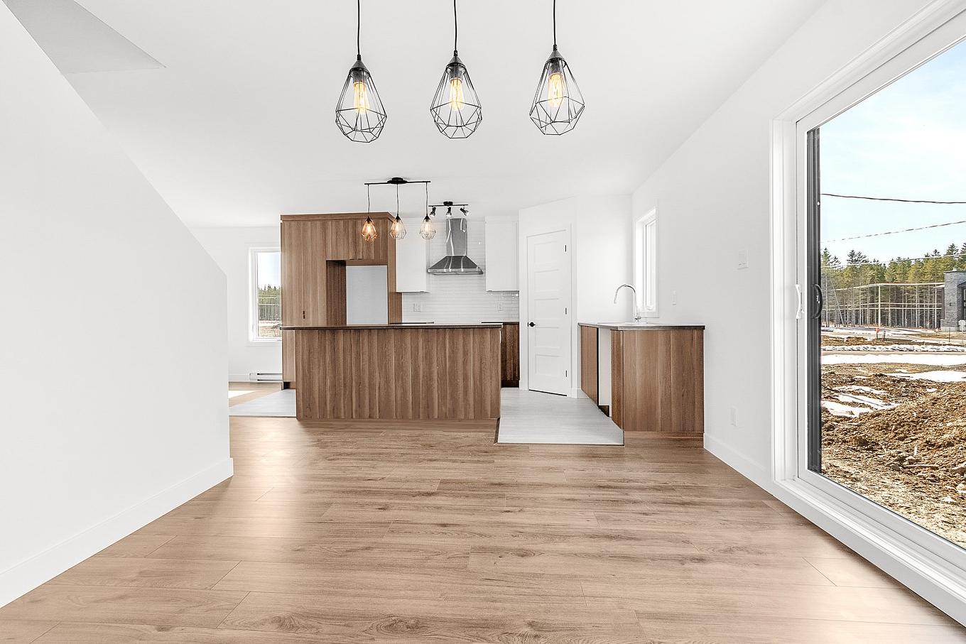 Vue - Rue Du Havre, Lévis (Les Chutes-De-La-Chaudière-Ouest), QC - Indoor Photo Showing Other Room