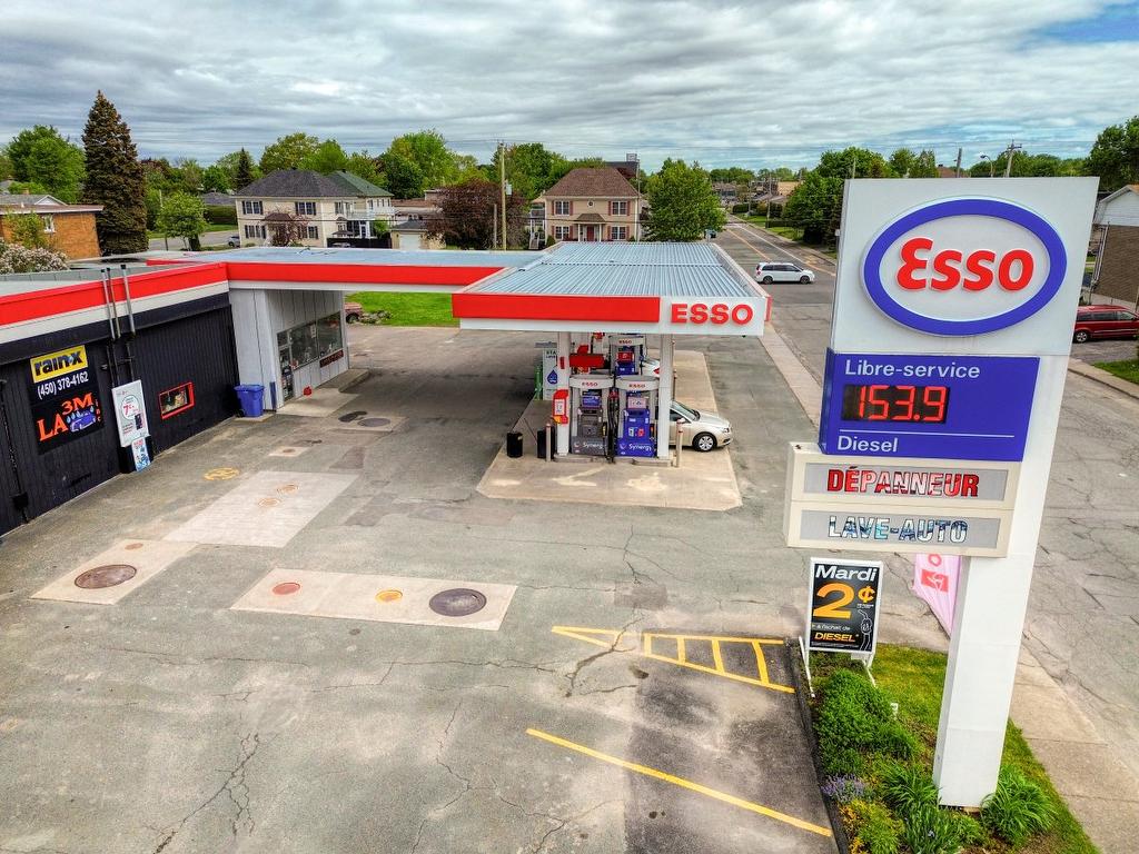 Vue d'ensemble - 14 Rue Langlois, Granby, QC - Outdoor