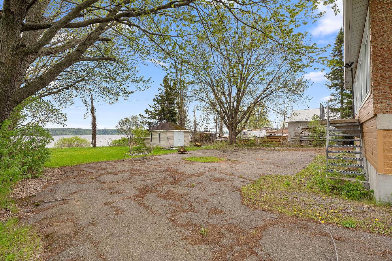 Vue d'ensemble - 7696 Boul. Ste-Anne, Château-Richer, QC - Outdoor