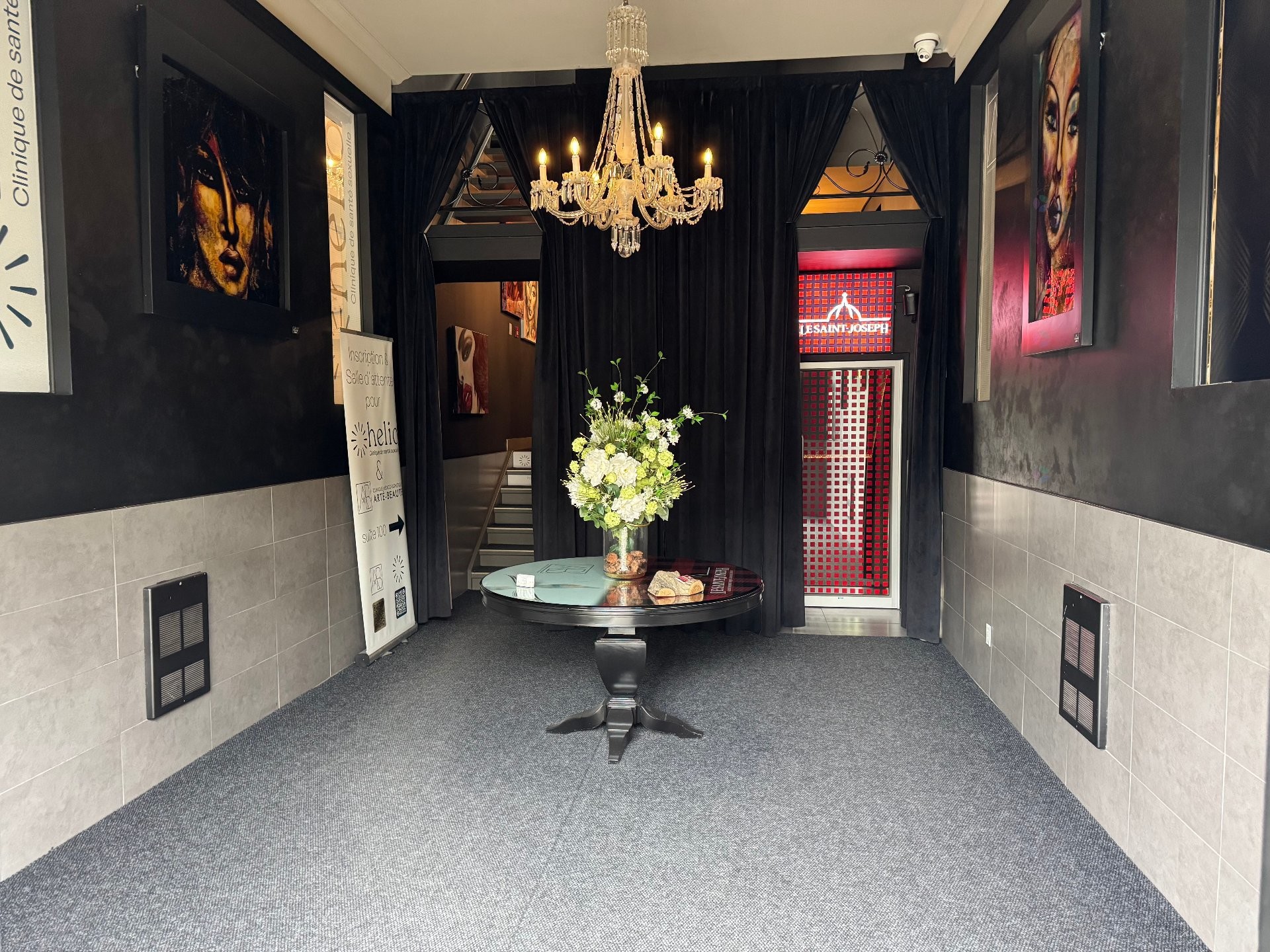 Mud Room - 103-180 Rue Ste-Marie, Terrebonne (Terrebonne), QC - Indoor Photo Showing Other Room