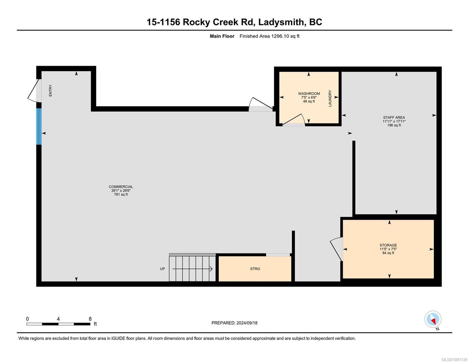 15-1156 Rocky Creek Rd, Ladysmith, BC