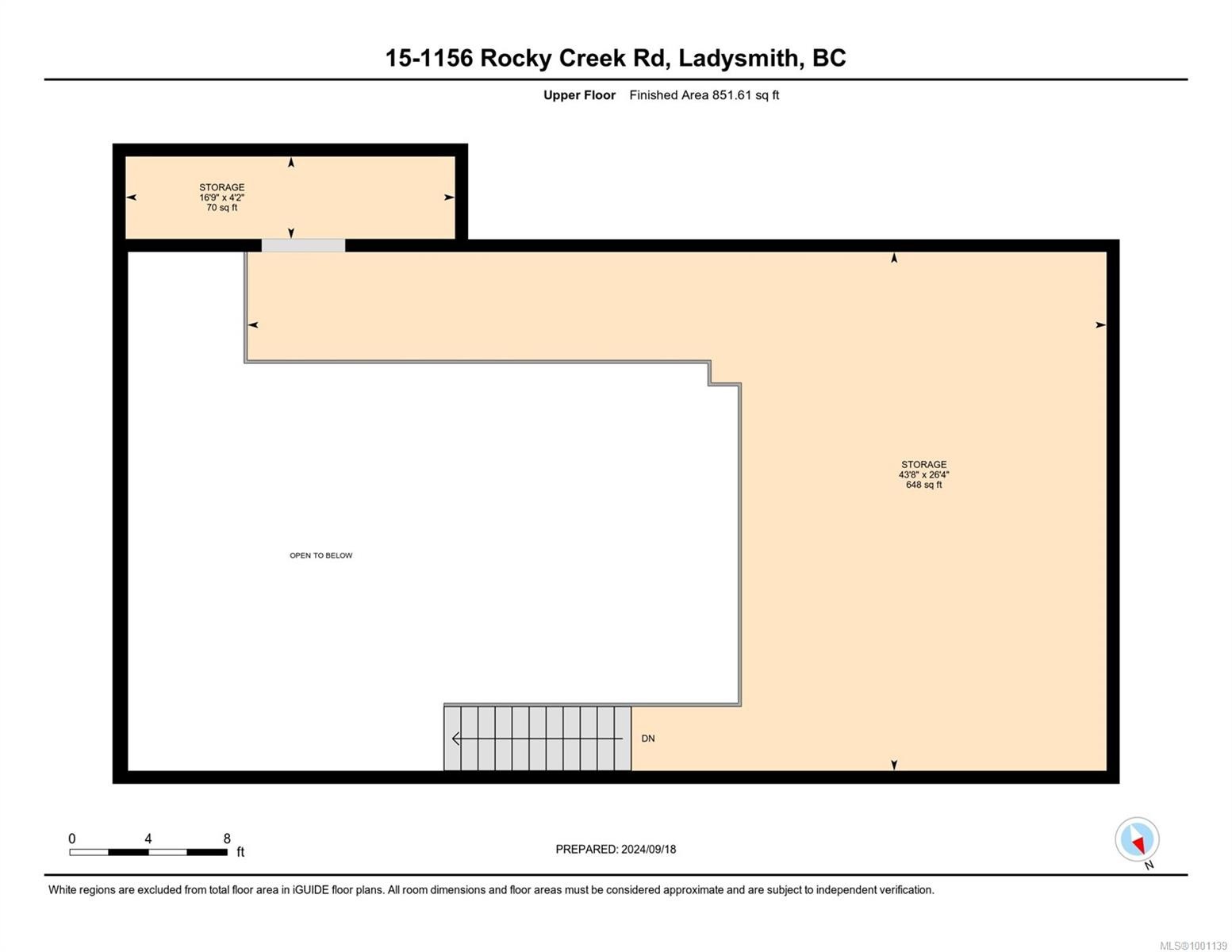 15-1156 Rocky Creek Rd, Ladysmith, BC