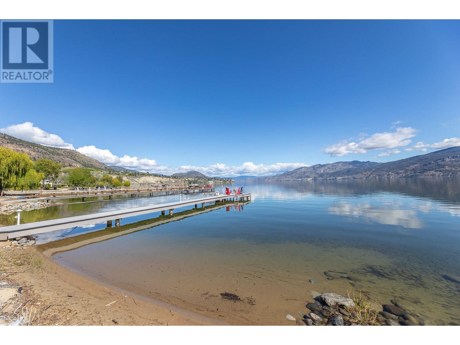 2350 Landry Crescent, Summerland, BC - Outdoor With Body Of Water With View