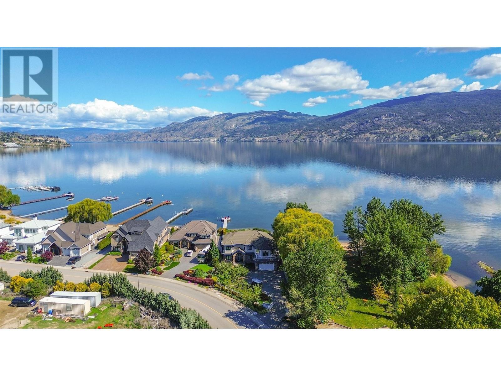 2350 Landry Crescent, Summerland, BC - Outdoor With Body Of Water With View