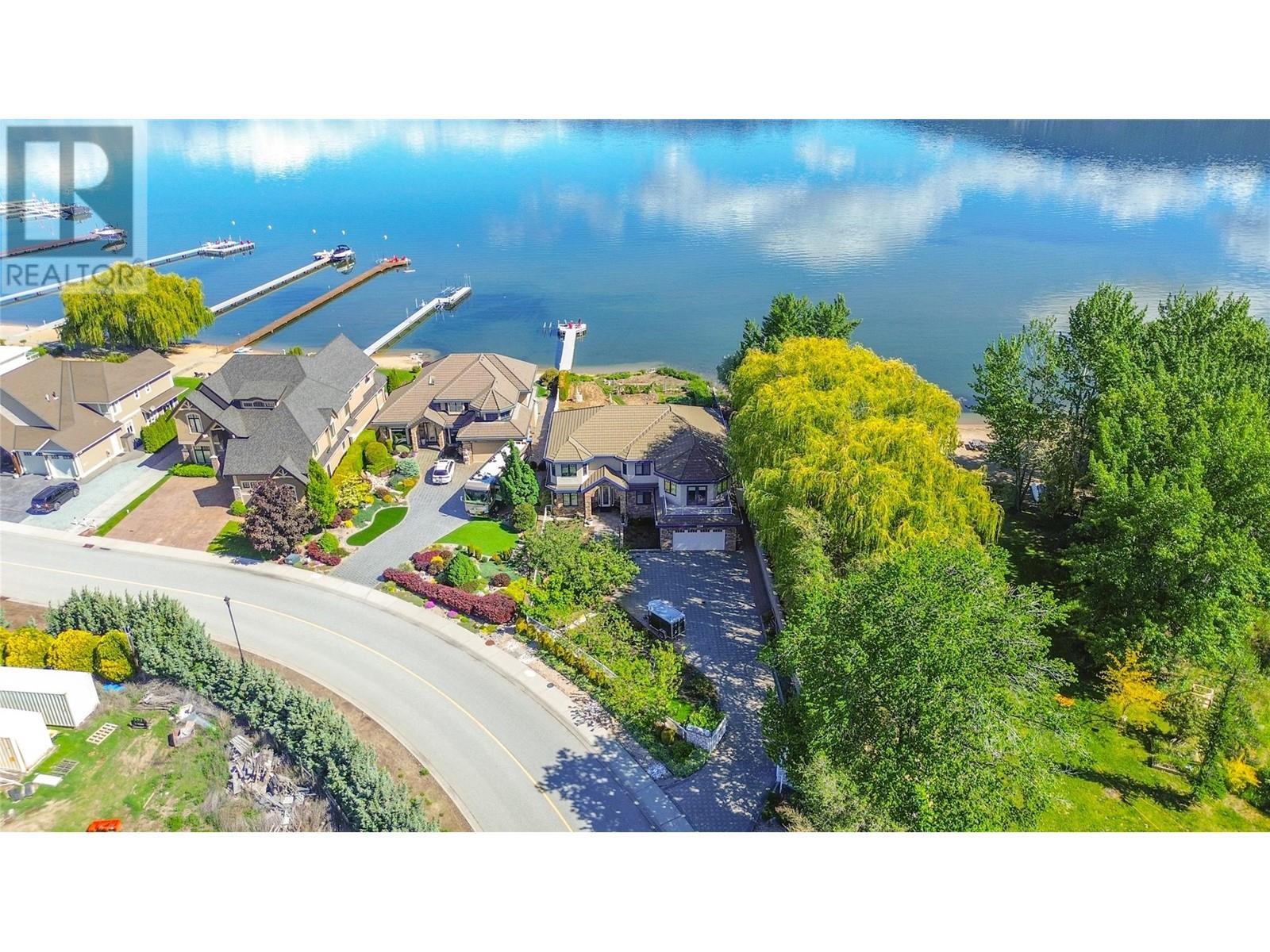 2350 Landry Crescent, Summerland, BC - Outdoor With Body Of Water With View