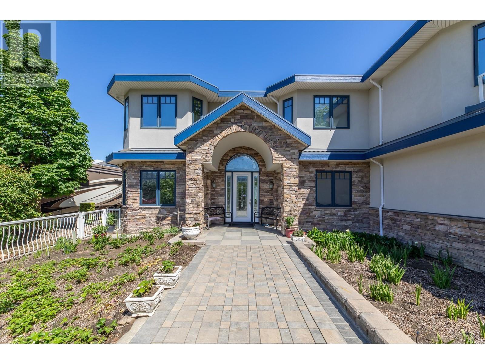 2350 Landry Crescent, Summerland, BC - Outdoor With Facade