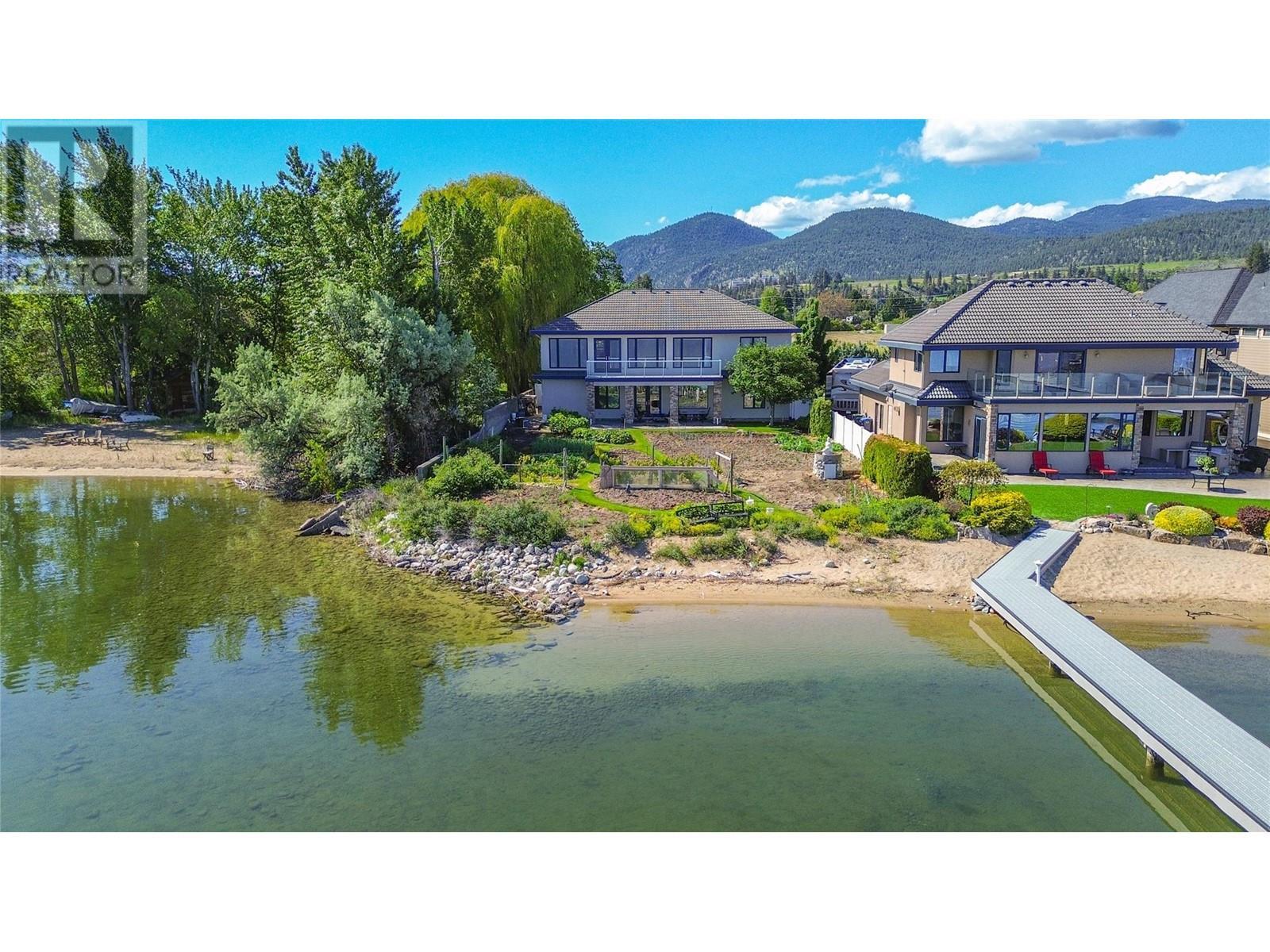 2350 Landry Crescent, Summerland, BC - Outdoor With Body Of Water With View