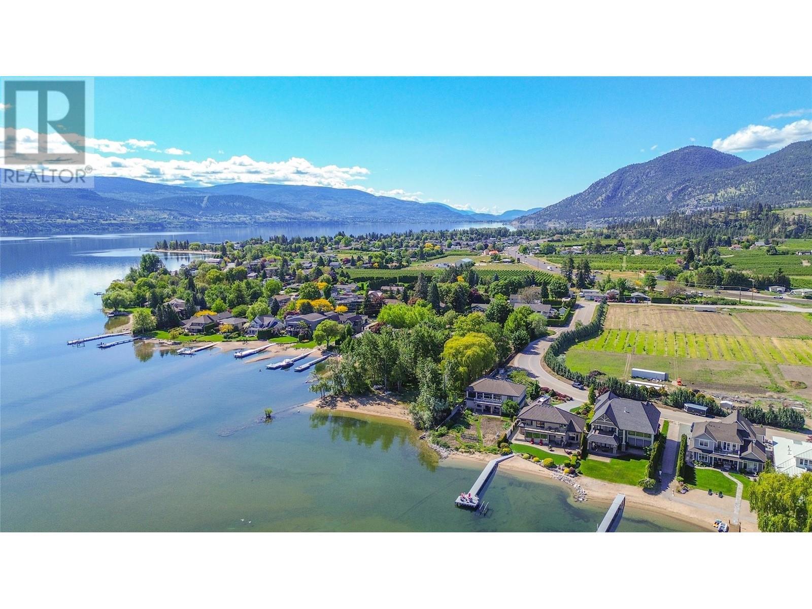 2350 Landry Crescent, Summerland, BC - Outdoor With Body Of Water With View
