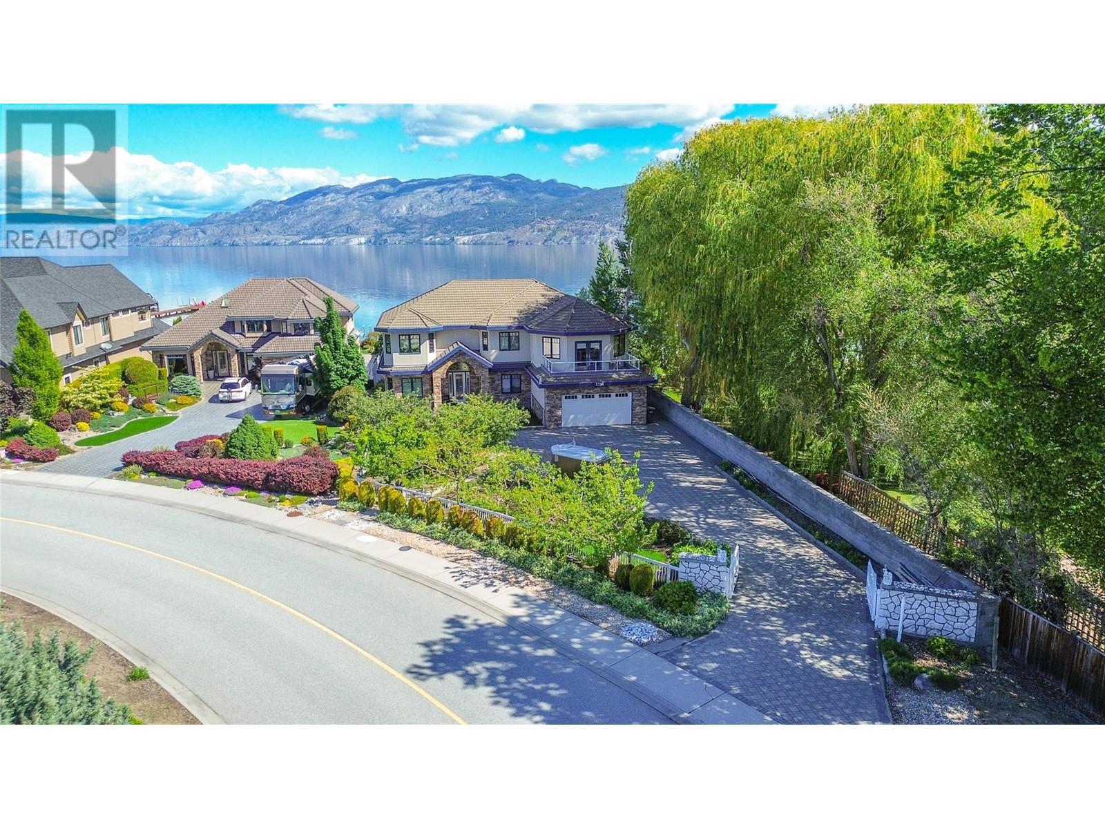 2350 Landry Crescent, Summerland, BC - Outdoor With View