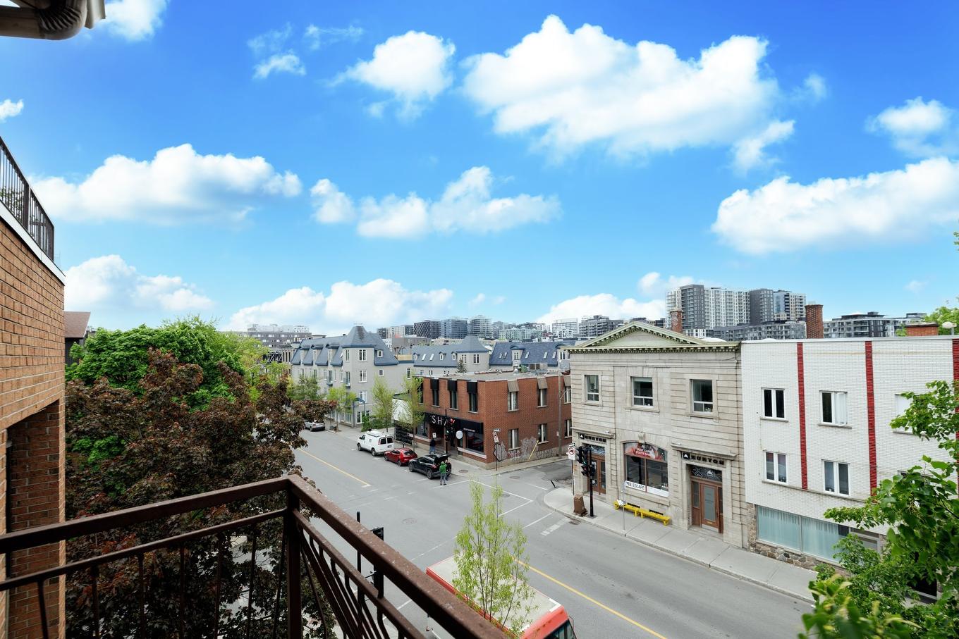 Vue - 7-1431 Rue Notre-Dame O., Montréal (Ville-Marie), QC - Outdoor With View