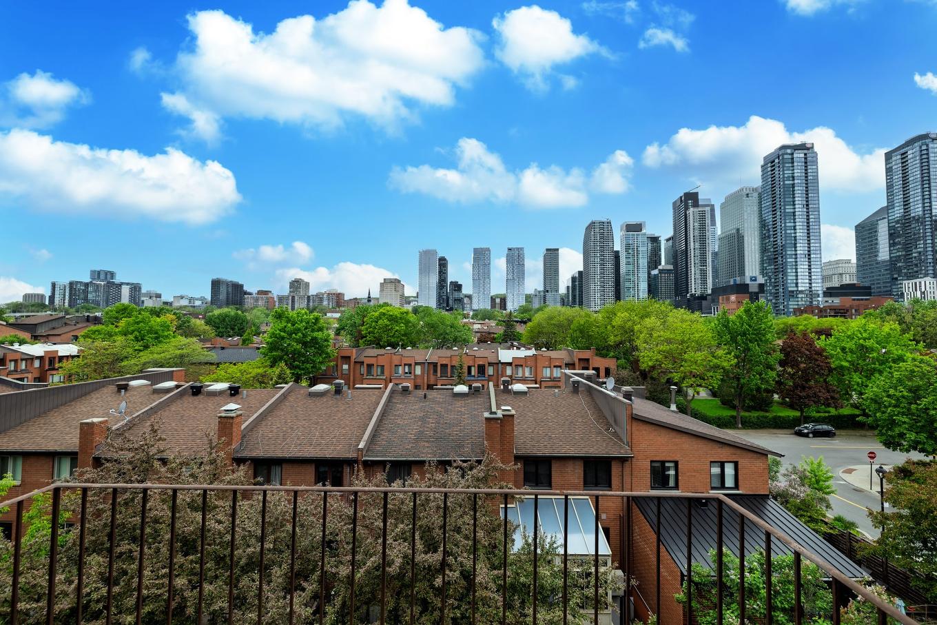 Vue - 7-1431 Rue Notre-Dame O., Montréal (Ville-Marie), QC - Outdoor