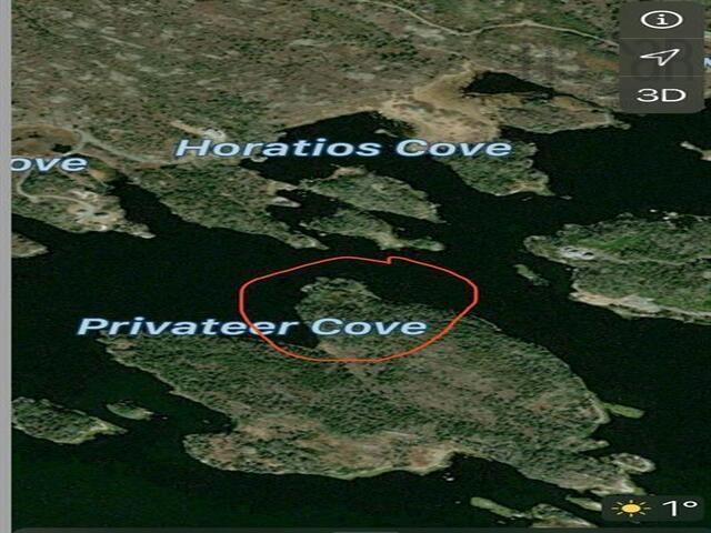 Lot 1 Privateer Island, West Dover, NS