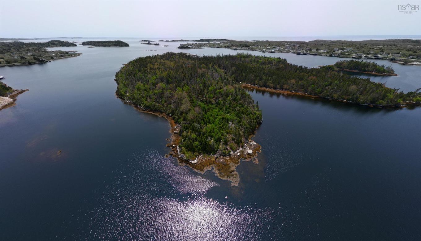 Lot 1 Privateer Island, West Dover, NS